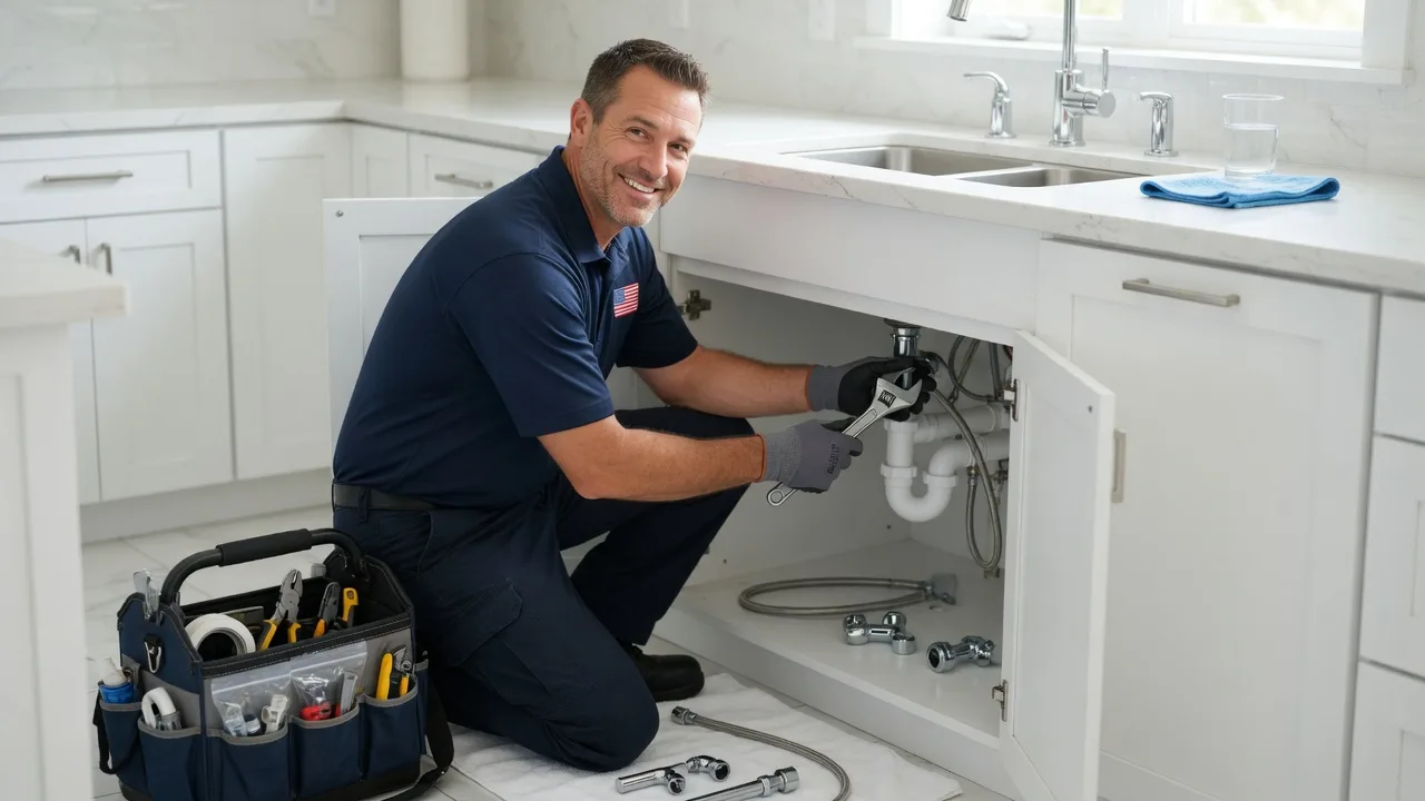 Emergency Plumber in Stockertown, PA near me